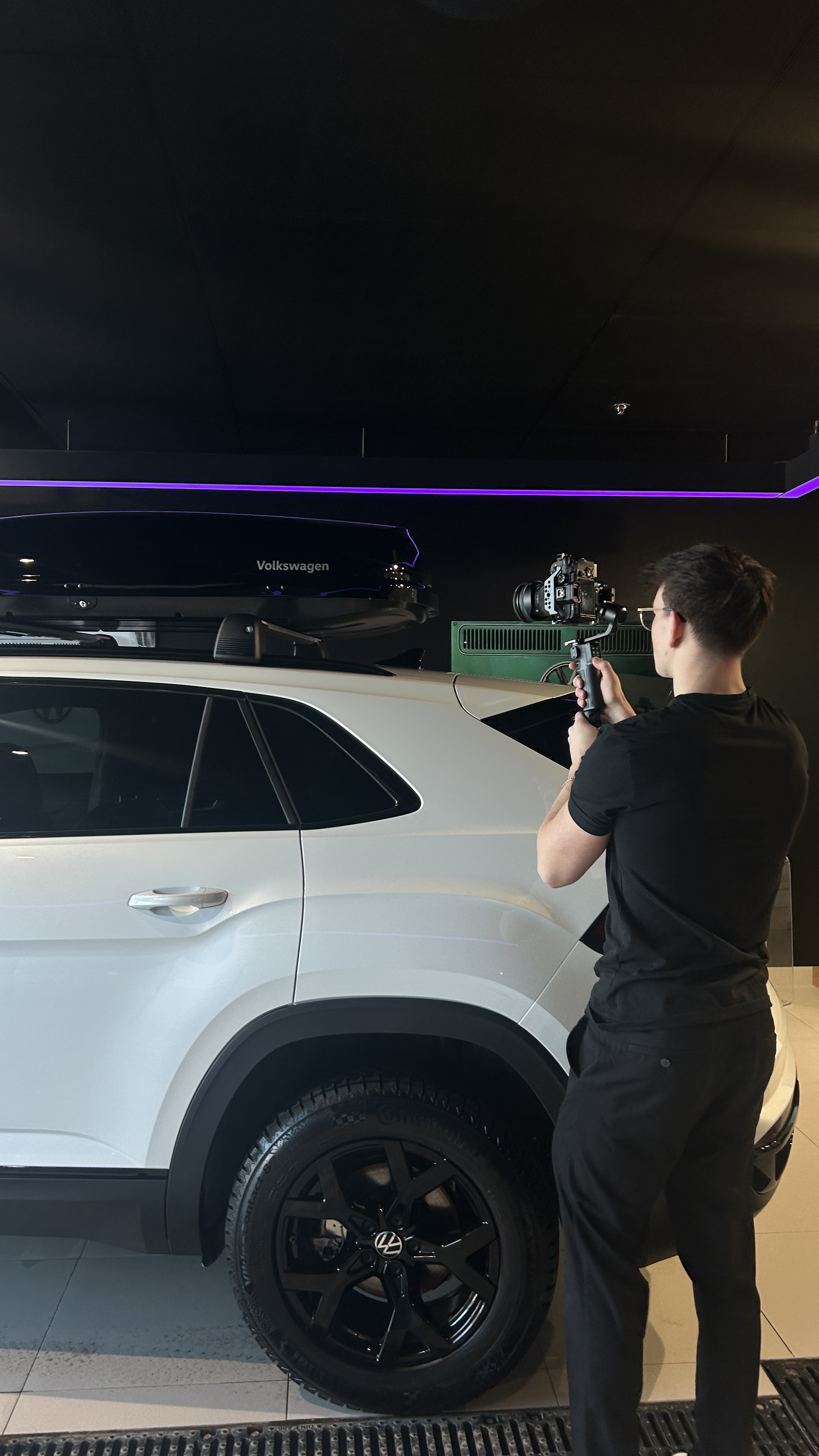 Tournage automobile